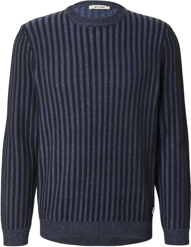 Onsbrant - Pullover - Gebreide Pullover - O-hals - Lange Mouwen - Regular Fit