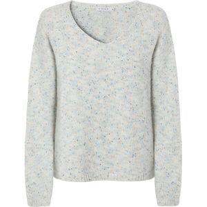 TATUUM Trui 'Solo'  grijs gemêleerd