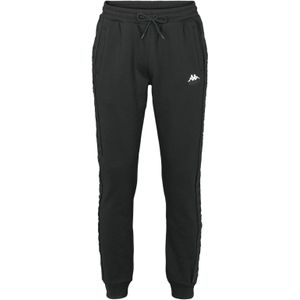 KAPPA Broek 'Banda Braxas'  zwart