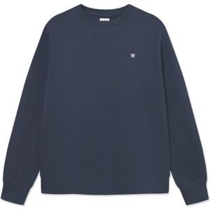 WOOD WOOD - WWTye - Sweatshirt - Donkergrijs