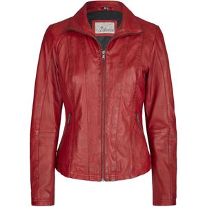 7ELEVEN Tussenjas 'SEAlly'  donkerrood