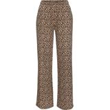 s.Oliver RED LABEL - LEO LOVE - Pyjamabroek - Regular Fit - Dierenprint