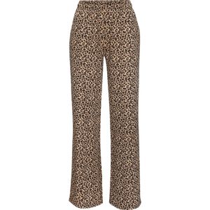 s.Oliver RED LABEL - LEO LOVE - Pyjamabroek - Regular Fit - Dierenprint
