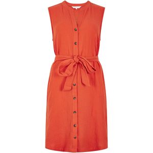 Apricot Jurk ' '  oranje