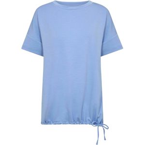Soyaconcept Shirt 'BANU'  lichtblauw