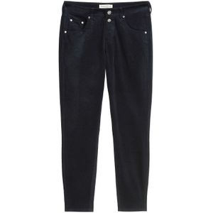 Marc O'Polo Broek 'Theda'  donkerblauw