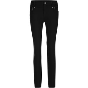 MADELEINE Broek  zwart