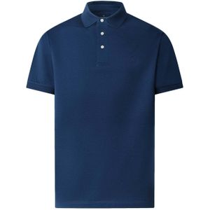 Hackett London Shirt  donkerblauw