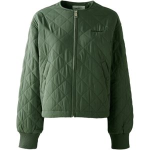 Carhartt WIP Tussenjas 'Elma'  groen