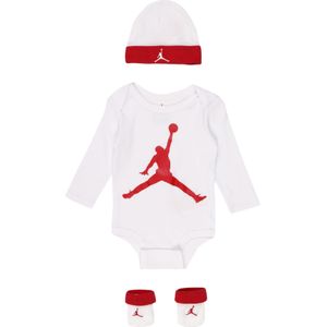 Jordan Set 'JUMPMAN'  rood / wit