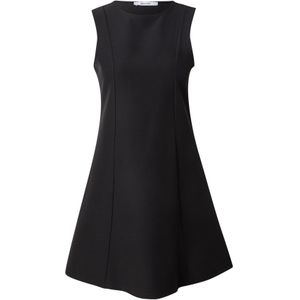 ABOUT YOU Jurk 'Charlotta'  zwart