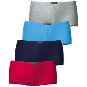 Hipster - Grijs - Katoen - Nauwsluitend