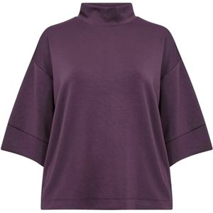 Wasabi Concept Top 'SABINA '  lila