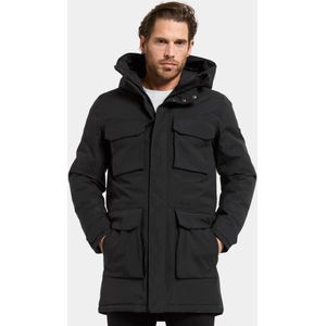 Didriksons Winterjas 'AIDEN'  zwart