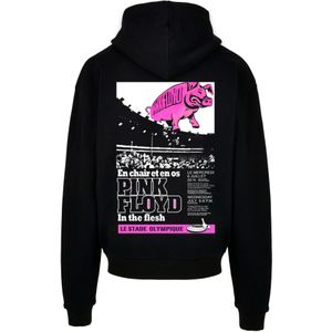 F4NT4STIC Sweatshirt  cyclaam / zwart / wit