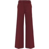 Dickies - Dames Wijde Pijpen Broek