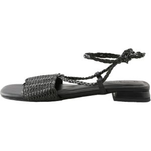 Next Sandalen met riem 'Forever Comfort'  zwart