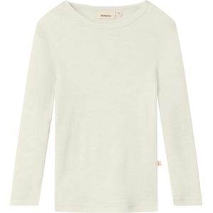 Top - Wol - Slim Fit - Lange Mouwen