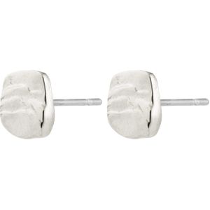 Pilgrim Oorbellen 'Sense'  zilver