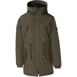 KOROSHI Winterjas  kaki