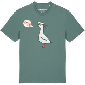 Watapparel Shirt  groen / gemengde kleuren