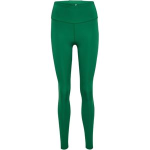 Hummel Sportbroek 'Pulse'  groen / wit