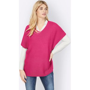 heine Trui  magenta