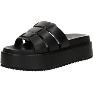 BUFFALO Muiltjes 'Noa'  zwart