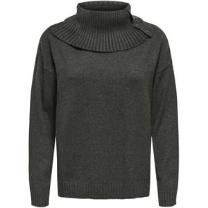 ONLY Trui 'ONLJAYDEN'  antraciet