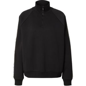 LeGer by Lena Gercke Sweatshirt 'Larissa'  zwart / offwhite