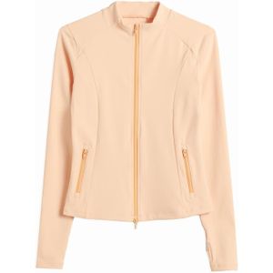 Aim'n Trainingsjack 'Sense'  lichtoranje