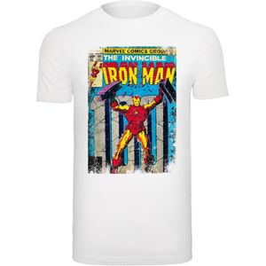 Shirt 'Marvel Iron Man Cover'