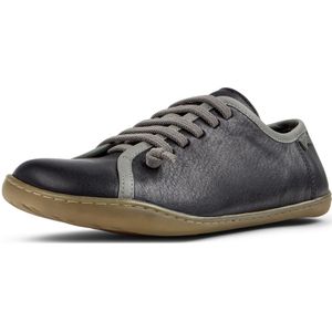 CAMPER Sneakers laag 'Peu Cami'  lichtbruin / grijs / zwart