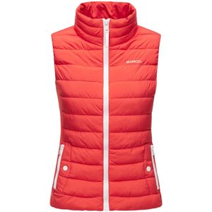 MARIKOO Bodywarmer 'Reimii'  rood