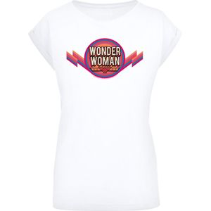 Shirt 'DC Comics Wonder Woman Rainbow'