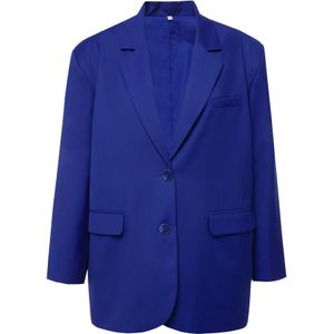 Studio Untold Colbert  kobaltblauw