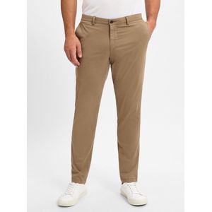 Finshley & Harding London Chino 'Kyle'  lichtbruin