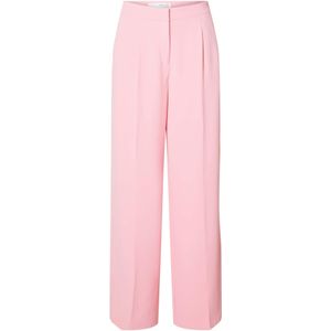 SELECTED Pantalon 'TINNI'  rosa