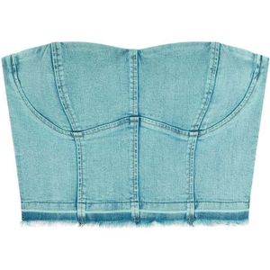 Scalpers Tricot ' '  turquoise