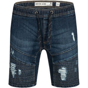 INDICODE JEANS Jeans 'Ernest'  donkerblauw