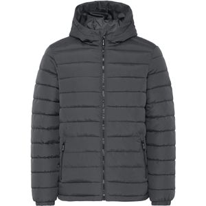 BLEND Tussenjas 'Mela'  donkergrijs