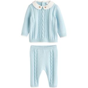 Next Set  lichtblauw