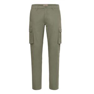 BLEND Cargobroek ' KALLEN '  olijfgroen