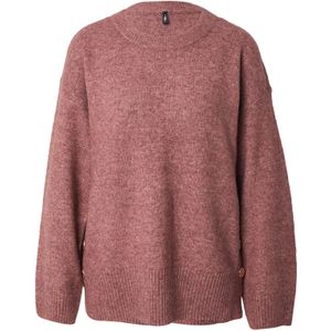 ONLY Trui 'ONLRENE'  roze gemêleerd