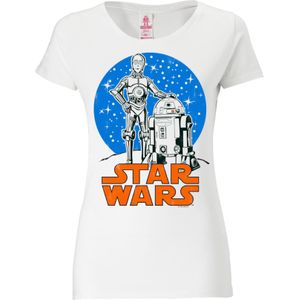 Shirt 'Star Wars Droids'