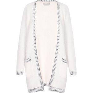Gebreid vest