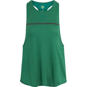 GOLD´S GYM APPAREL Sporttop  grijs / groen