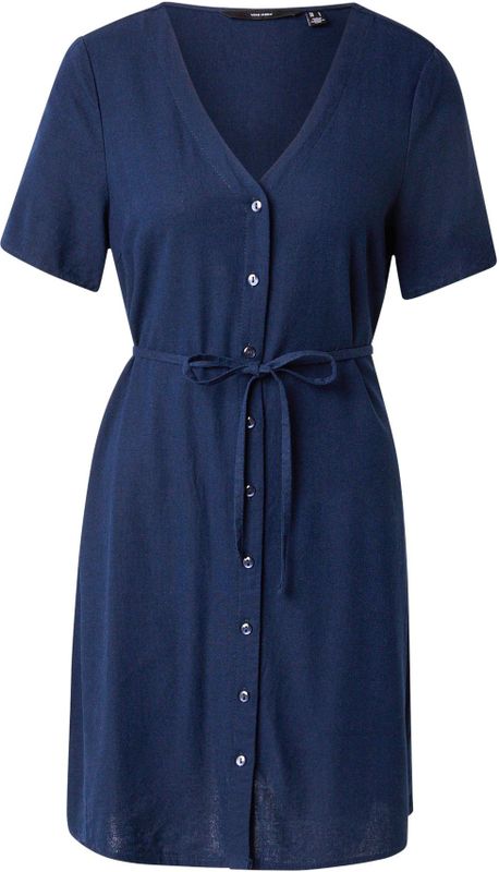 VERO MODA Jurk 'VMMymilo'  navy