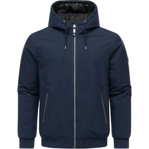 Ragwear Winterjas 'Stuartt'  marine