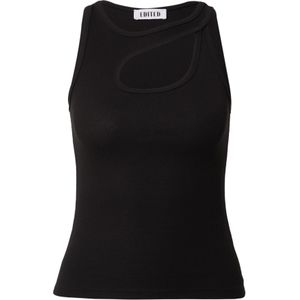 EDITED Top 'Ursel'  zwart